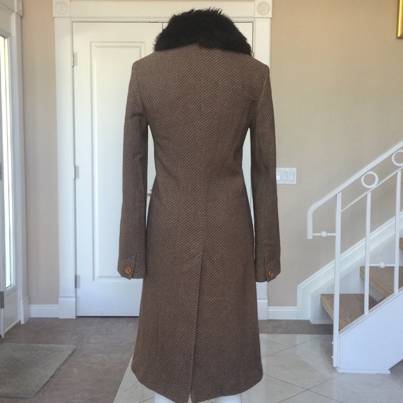 Wool Coat & Skirt French Connection Set - Picture 3 of 16